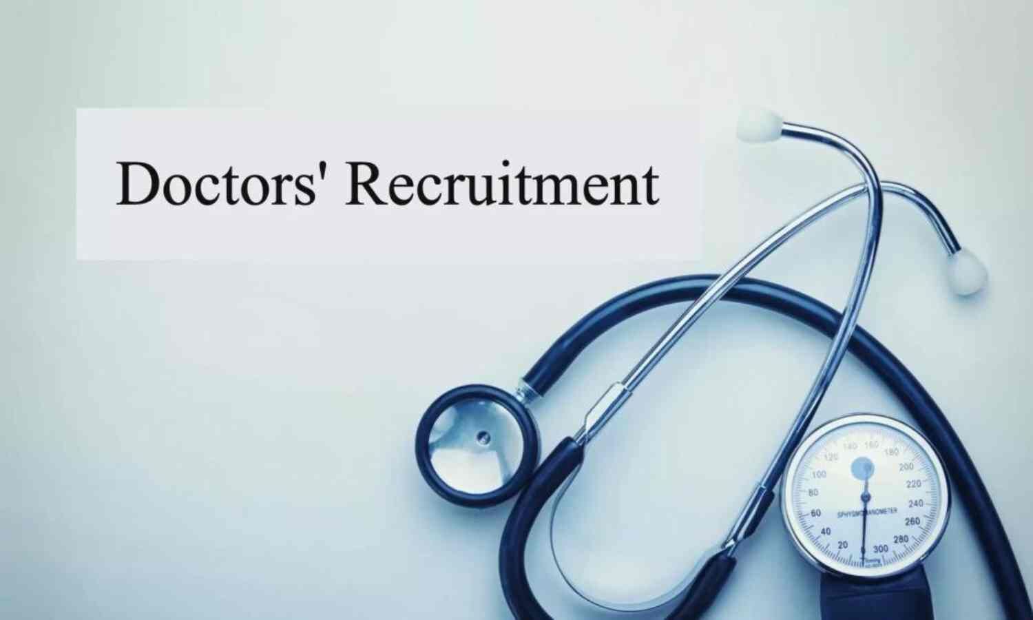 12,000 candidates apply for 450 medical officer posts in Haryana