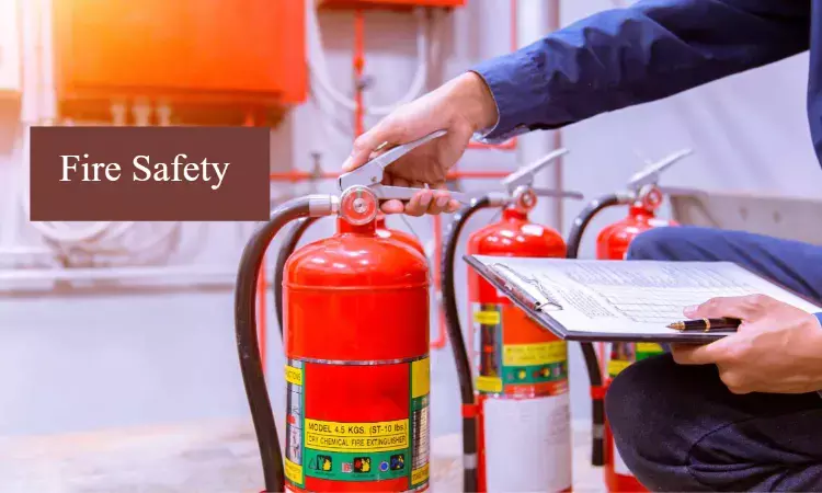 Odisha Govt sets up joint task force for regular fire safety audits in hospitals