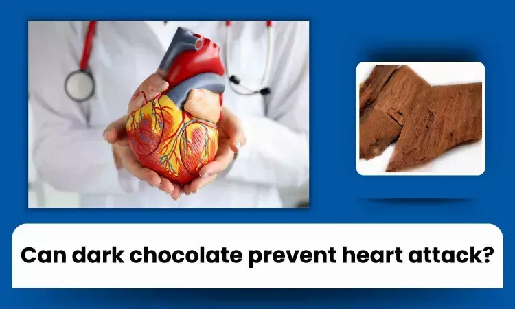 Fact Check: Can dark chocolate prevent heart attack?