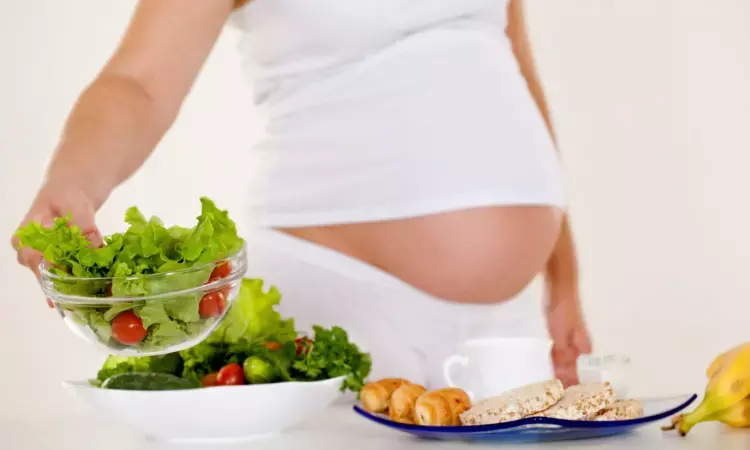 Healthy prenatal dietary patterns tied to lower risk of autism diagnosis in offspring: JAMA