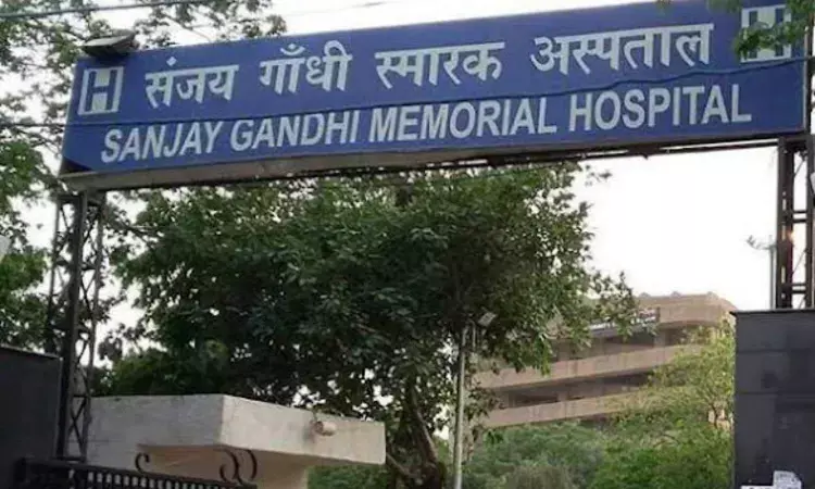 362-bed Trauma centre to open soon at Sanjay Gandhi Memorial Hospital