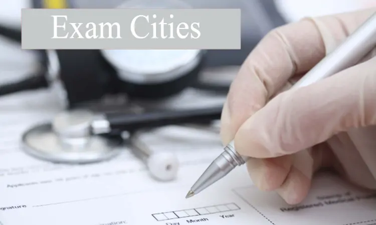NTA Releases Additional City List for DHR-ICMR Non-Medical Fellowship For PhD Biomedical Research Eligibility Test- BRET 2024