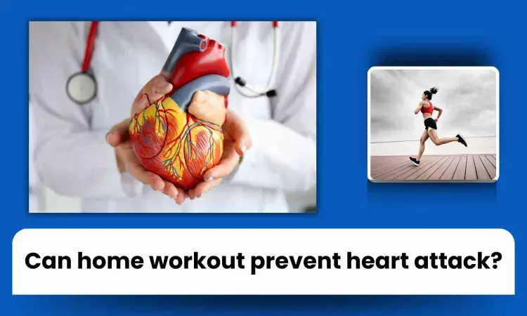 Fact Check: Can home workout cure heart failure?