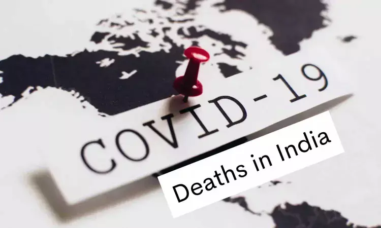Gross, Misleading Overestimate: Health Ministry Rejects Study Claiming 11.9 lakh Excess COVID-19 Deaths