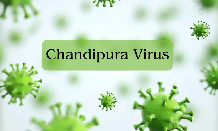 Health Ministry reviews Chandipura virus, Acute Encephalitis Syndrome cases in 3 states; Team dispatched to Gujarat