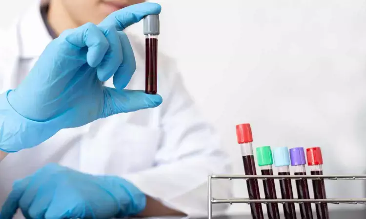 Blood proteins predict the risk of developing more than 60 diseases, claims study