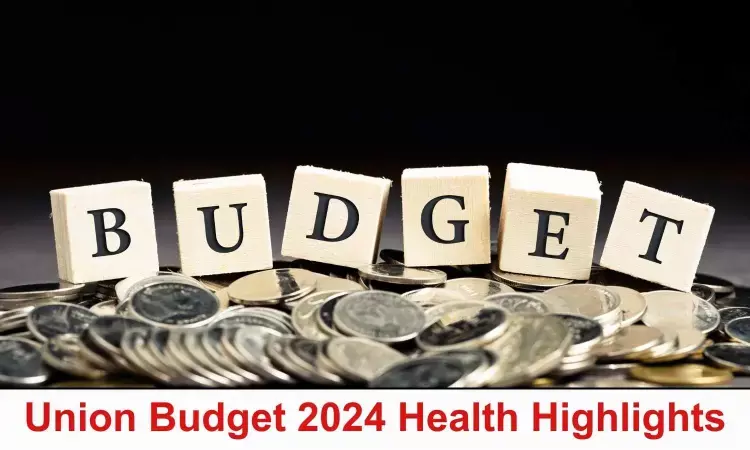 Health Ministry allocated Rs 90,958.63 crore: Here are all the Union Budget 2024 Health highlights