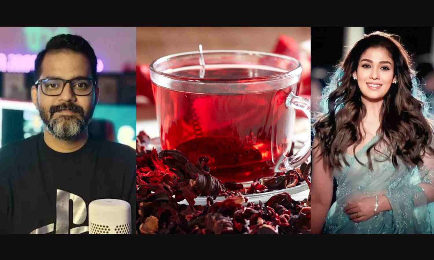 'Liver Doc' Dr Abby Philips Slams Actress Nayanthara's Hibiscus Tea ...