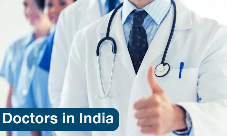 Altogether 13,86,136 registered Allopathic Doctors in India: Health Ministry