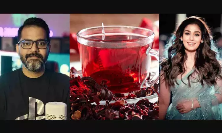 Liver Doc Dr Abby Philips slams Actress Nayantharas hibiscus tea claims, Calls it False and Inaccurate
