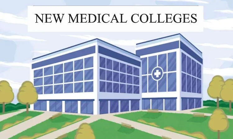 Centre Govt Approval for 60 New Medical Colleges