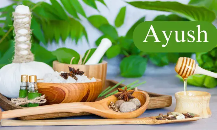 Central Council for Research in Ayurvedic Sciences operates 30 Research Institutes: MoS AYUSH