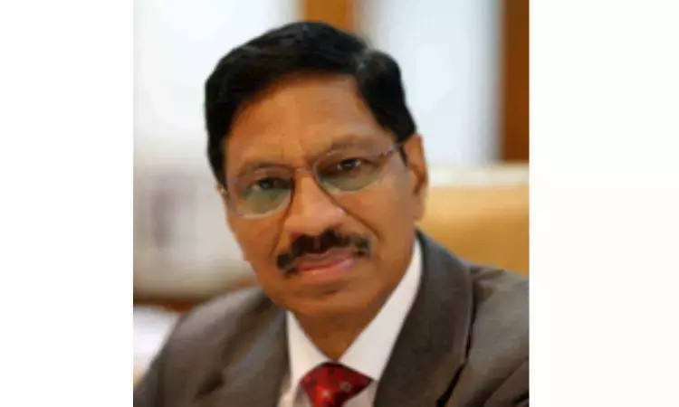 Natco Pharma Independent Director Dr MUR Naidu no more