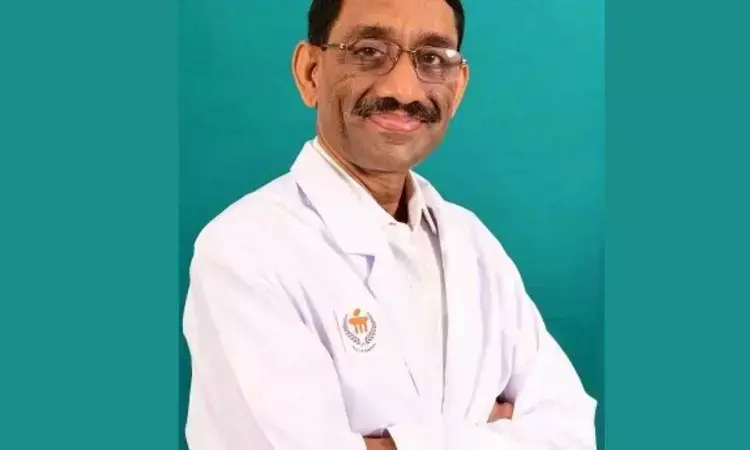 Dr Chakrapani M takes charge as Medical Superintendent of Kasturba Medical College Hospital Attavar
