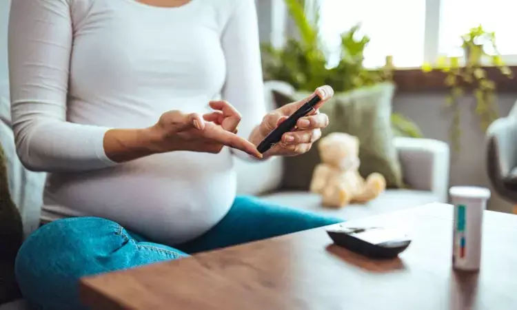 Rapid control of blood sugar in women with gestational diabetes reverses risk of their kids developing obesity: Study