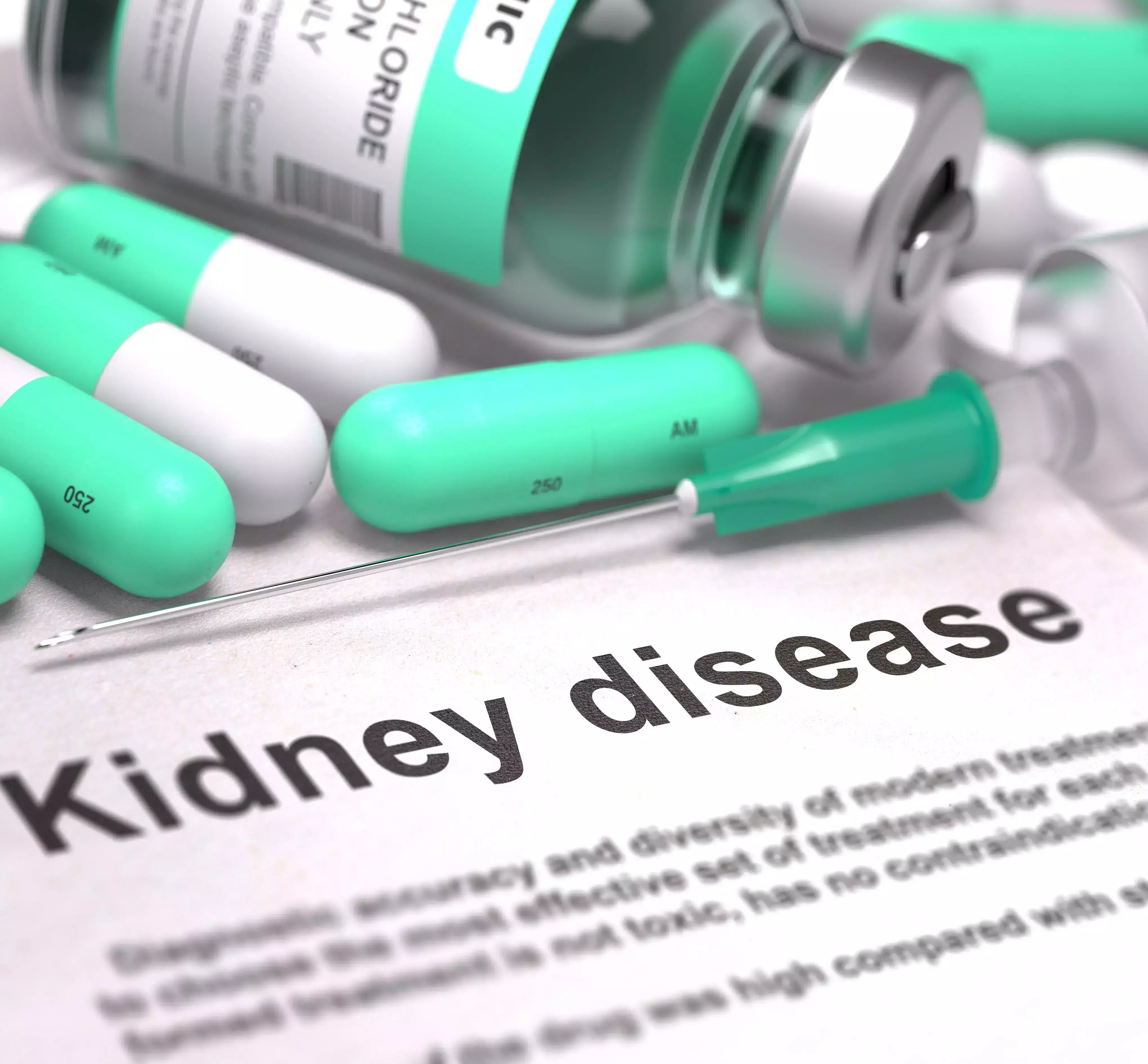 Low-Dose Spironolactone found Effective for Proteinuria Reduction in IgA Nephropathy,  suggests study