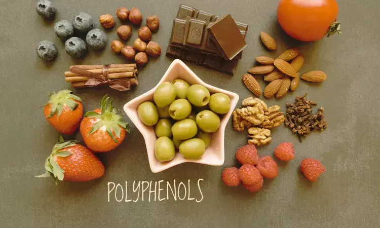 Polyphenols: Powerful Plant Compounds Combat Chronic Diseases and Boost Health Outcomes, Study Reveals