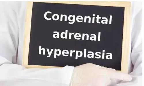 Crinecerfont outperforms placebo in lowering increased androstenedione levels in young Congenital adrenal hyperplasia patients: NEJM Crinecerfont outperforms placebo in lowering increased androstenedione levels in young Congenital adrenal hyperplasia patients: NEJM
