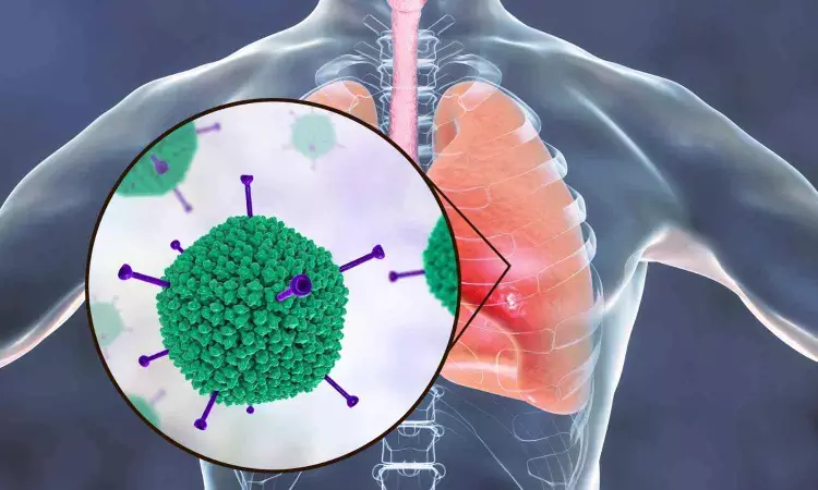 Saliva indicates severity of recurrent respiratory infections in children: Study