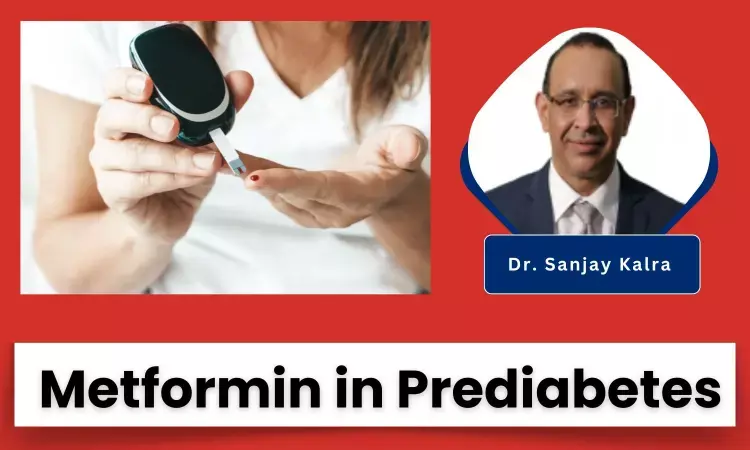 Prediabetes in India: Navigating the Sugary Crisis with DCGI-Approved Metformin