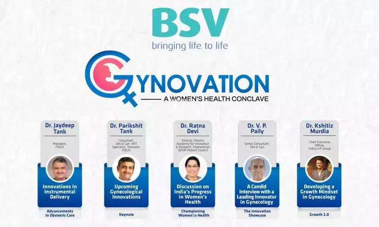 BSV Successfully Hosts Gynovation 2024: A Resounding Success in Womens Health Innovation