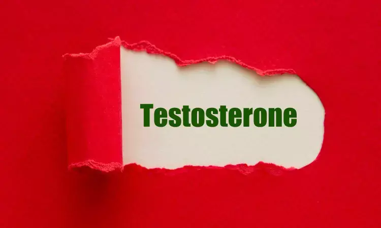 Further proof of role testosterone plays in preventing severe Covid provided by experts in new study