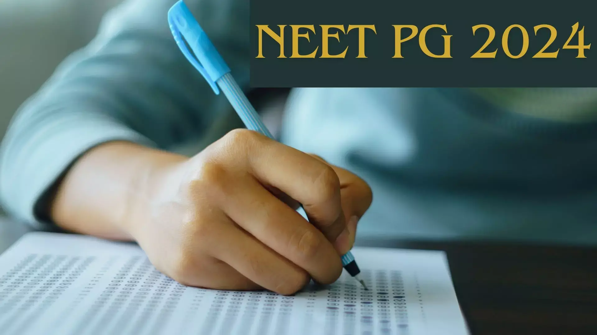 NEET PG 2024 exam tomorrow! Check list of required documents, barred items