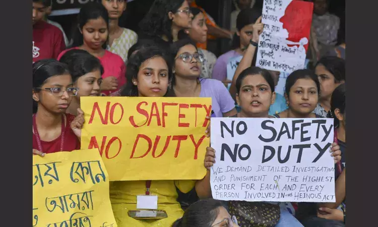 UDFA initiates nationwide protest, demands CBI inquiry into Kolkata doctor rape-murder case