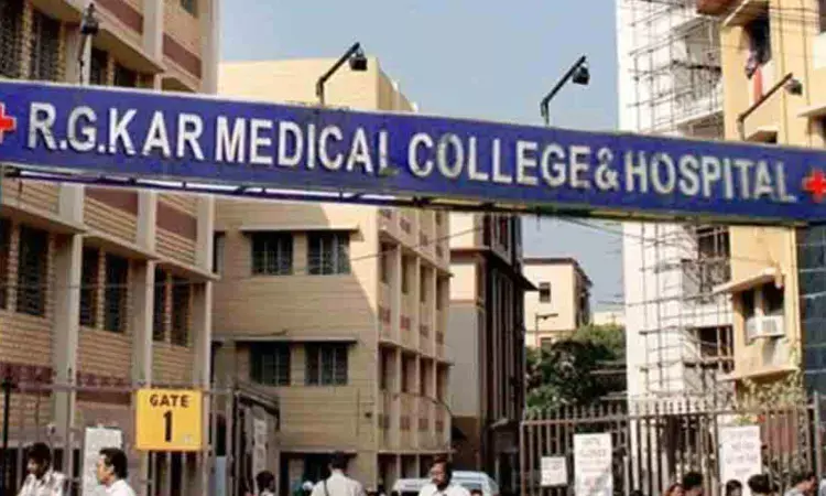 PG Medico Rape-Murder Case: Police Commissioner reviews security measures at RG Kar Hospital