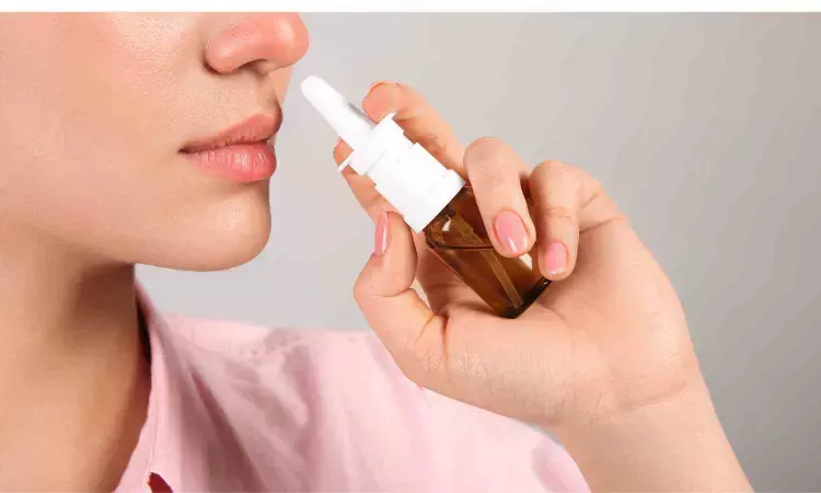 Preclinical studies suggest a drug-free nasal spray could ward off respiratory infections