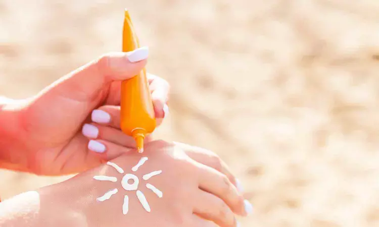 Mineral sunscreen moisturizer effective option for for improving photodamage among patients across all skin tones: Study