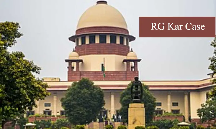 RG Kar Rape-Murder Case: SC declines transfer of trial outside West Bengal