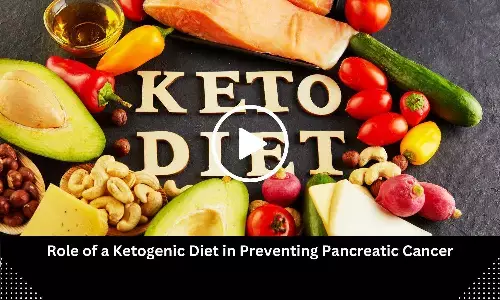 Study Sheds Light on the Role of a Ketogenic Diet in Preventing Pancreatic Cancer