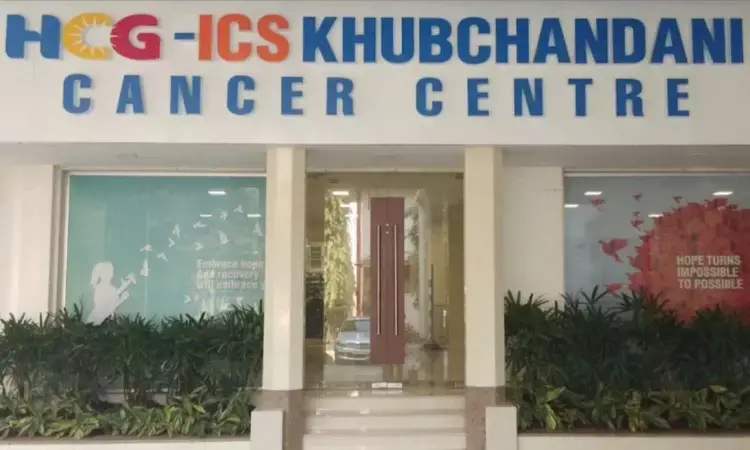 HCG ICS Khubchandani Cancer Hospital, Colaba doctors give new lease of life to Fiji woman with advanced Tongue Cancer