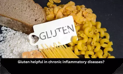 Study Investigates: Is Gluten Helpful in Chronic Inflammatory Diseases?