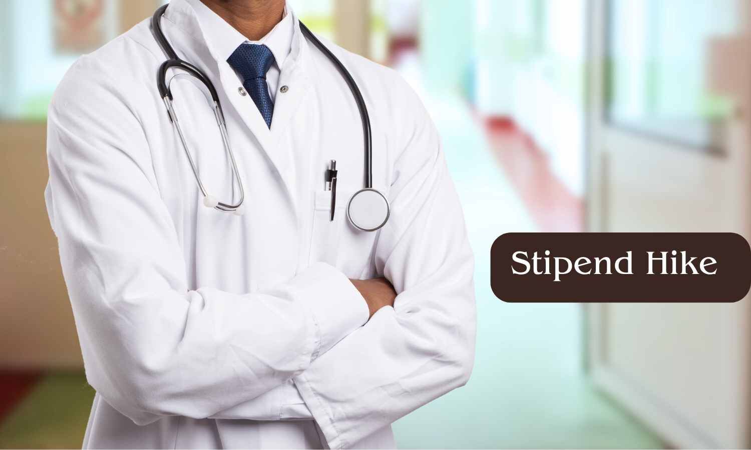 Stipend revision for doctors, interns put on hold amid Jharkhand civic body election