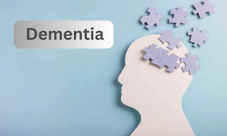 Chinese herbal medicine for dementia