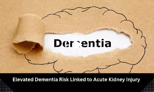 Elevated Dementia Risk Linked to Acute Kidney Injury: Study Reveals