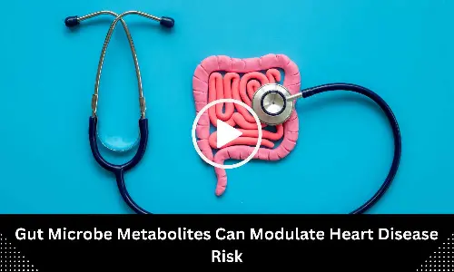 Gut Microbe Metabolites Can Modulate Heart Disease Risk, Study Reveals