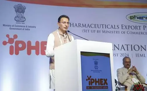 India emerges as world-class cost-effective healthcare destination, global pharma leader: Jitin Prasada