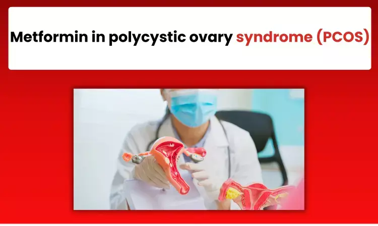 Metformin Reduces Serum Irisin in Polycystic Ovary Syndrome: 2024 Indian Experience