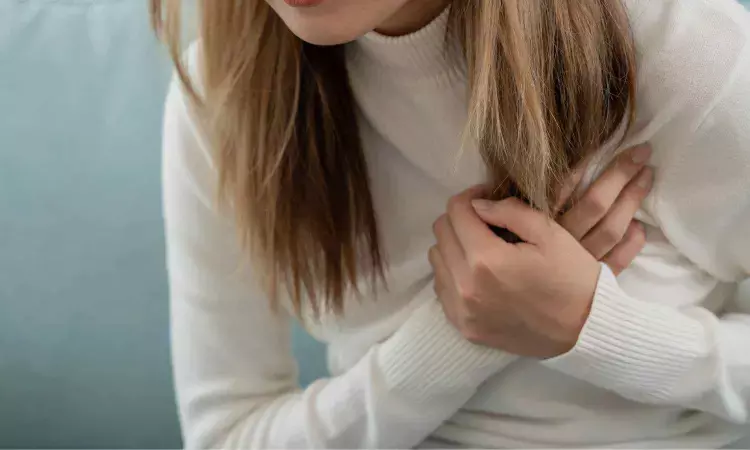 Women with endometriosis at greater associated risk of heart attack and stroke,  reveals study