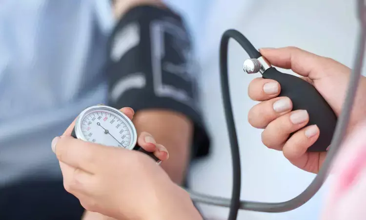 Systolic BP Polygenic risk score predicts patients at risk of treatment-resistant HTN who may benefit from chlorthalidone: JAMA