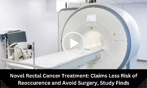 Novel Rectal Cancer Treatment: Claims Less Risk of Reoccurence and Avoid Surgery, Study Finds