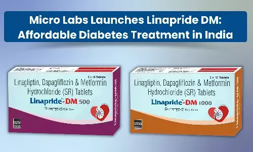 Micro Labs Launches Linapride DM: Affordable Diabetes Treatment in India