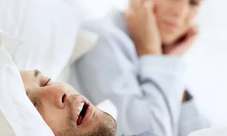 Sleep-Disordered Breathing Raises Mortality Risk for Patients With Diabetes, suggests study