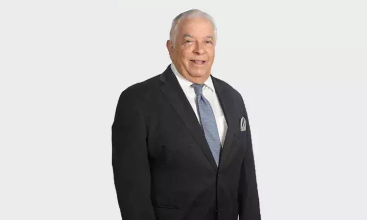 Cipla Vice Chairman M K Hamied resigns after 47 years of service