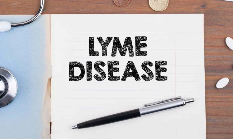 FDA grants clearance to new Lyme disease test