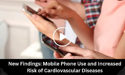 New Findings: Mobile Phone Use and Increased Risk of Cardiovascular Diseases