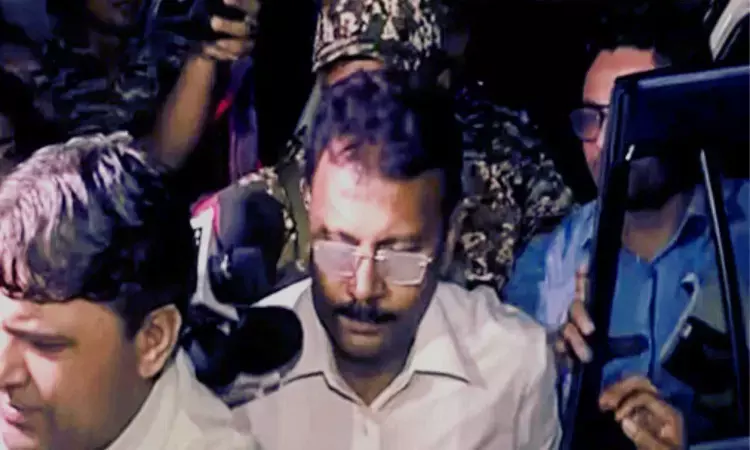 Kolkata doctor rape-murder case: RG Kar Ex-principal, cop arrested for delay in FIR